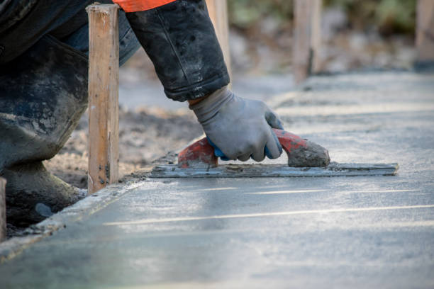Best Local Concrete Companies  in Seth Ward, TX
